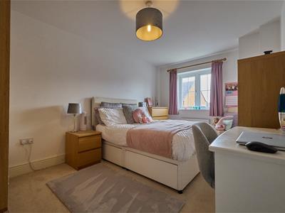Bedroom two to front